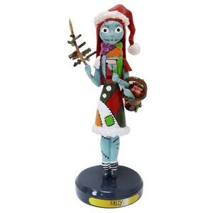 Disney Nightmare Before Christmas 6" Sally Nutcracker